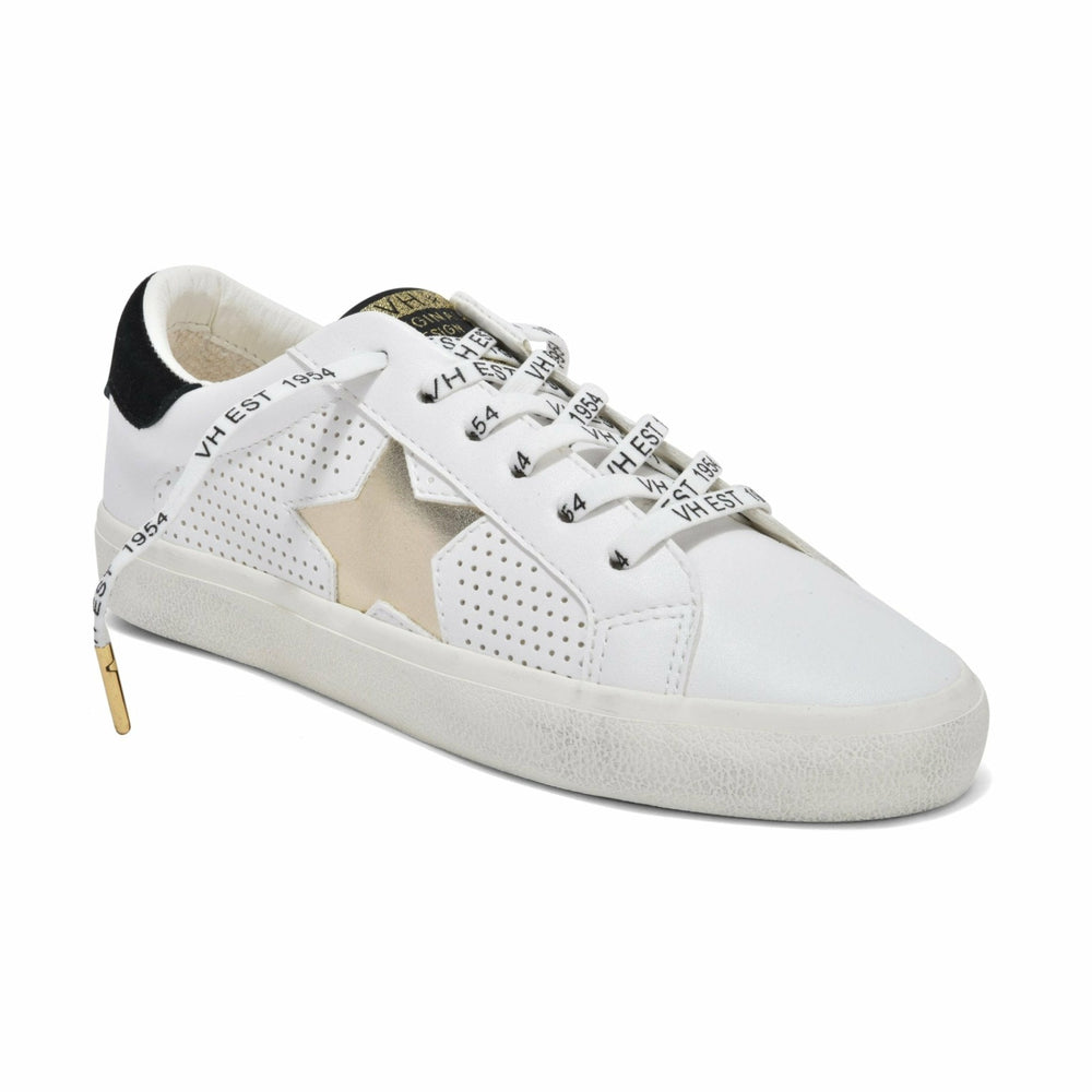 GADOL - WHITE/GOLD | Vintage Havana Women