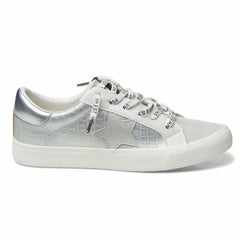 GRANDE - SILVER CROCO | Vintage Havana Women