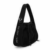 Aurora Bag- Black | Vintage Havana Women