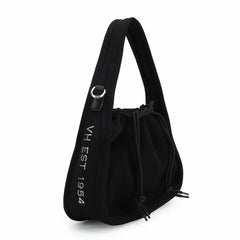 Aurora Bag- Black | Vintage Havana Women