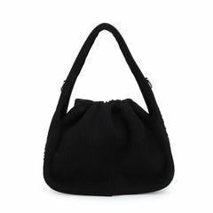 Aurora Bag- Black | Vintage Havana Women