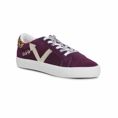 JORDY - BURGUNDY LEOPARD MULTI | Vintage Havana Women