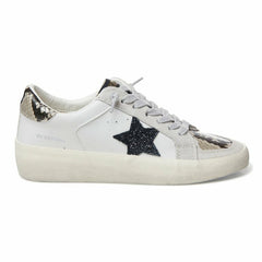 BONNIE WHITE SNAKE MULTI | Vintage Havana Women