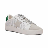 ROLLIN 4 - WHITE/ GREEN | Vintage Havana Women