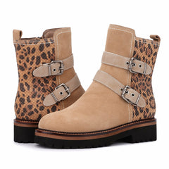 Curtis - Sand Cheetah | Vintage Havana Women