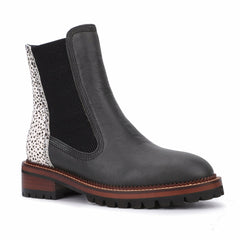 Fairview - Black Wild Cheetah | Vintage Havana Women