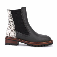Fairview - Black Wild Cheetah | Vintage Havana Women