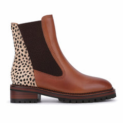 Fairview - Cognac Leopard | Vintage Havana Women