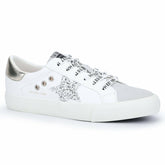 Grande - White Silver Gold | Vintage Havana Women