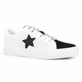 Grande - White Black Rhinestones | Vintage Havana Women