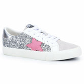 Grande - White Silver Pink | Vintage Havana Women