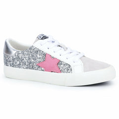 Grande - White Silver Pink | Vintage Havana Women