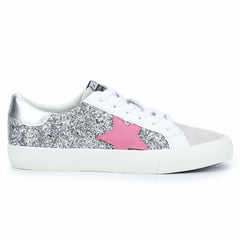 Grande - White Silver Pink | Vintage Havana Women