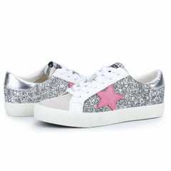 Grande - White Silver Pink | Vintage Havana Women