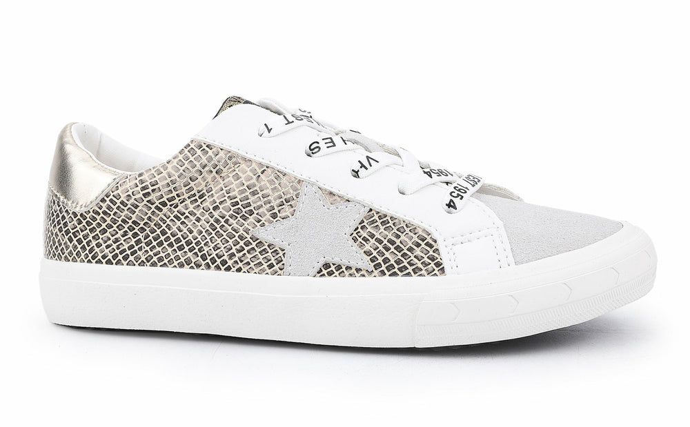 KIDS GLORIA - SNAKE MULTI | Vintage Havana Shoes