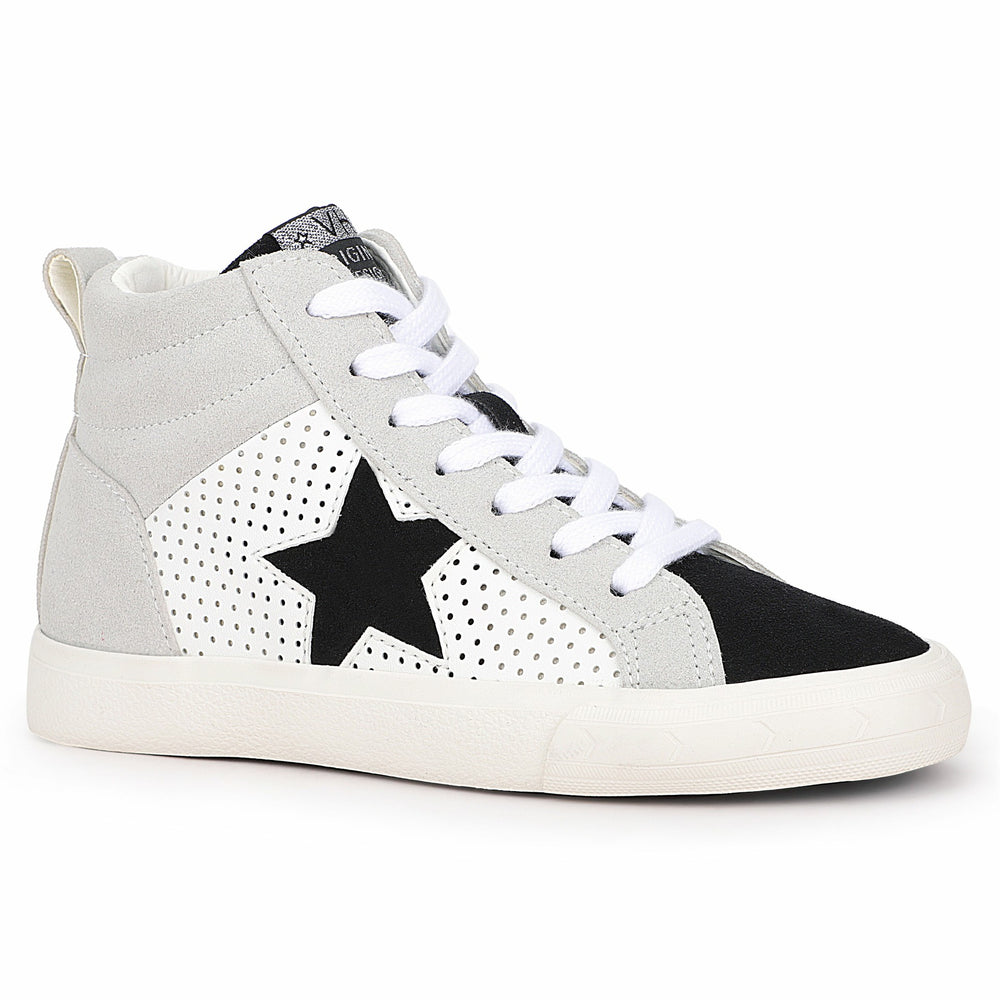 KIDS NOVA - BLACK WHITE MULTI | Vintage Havana Women