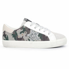 KIDS MAYO - CAMO SILVER | Vintage Havana Women