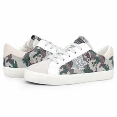 KIDS MAYO - CAMO SILVER | Vintage Havana Women