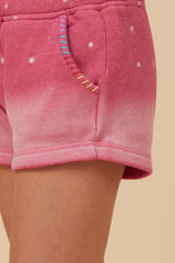 Acid Berry Shorts w/ Pocket Stitching | Vintage Havana Women