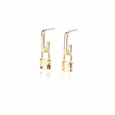 ANNA Earrings | Vintage Havana Women