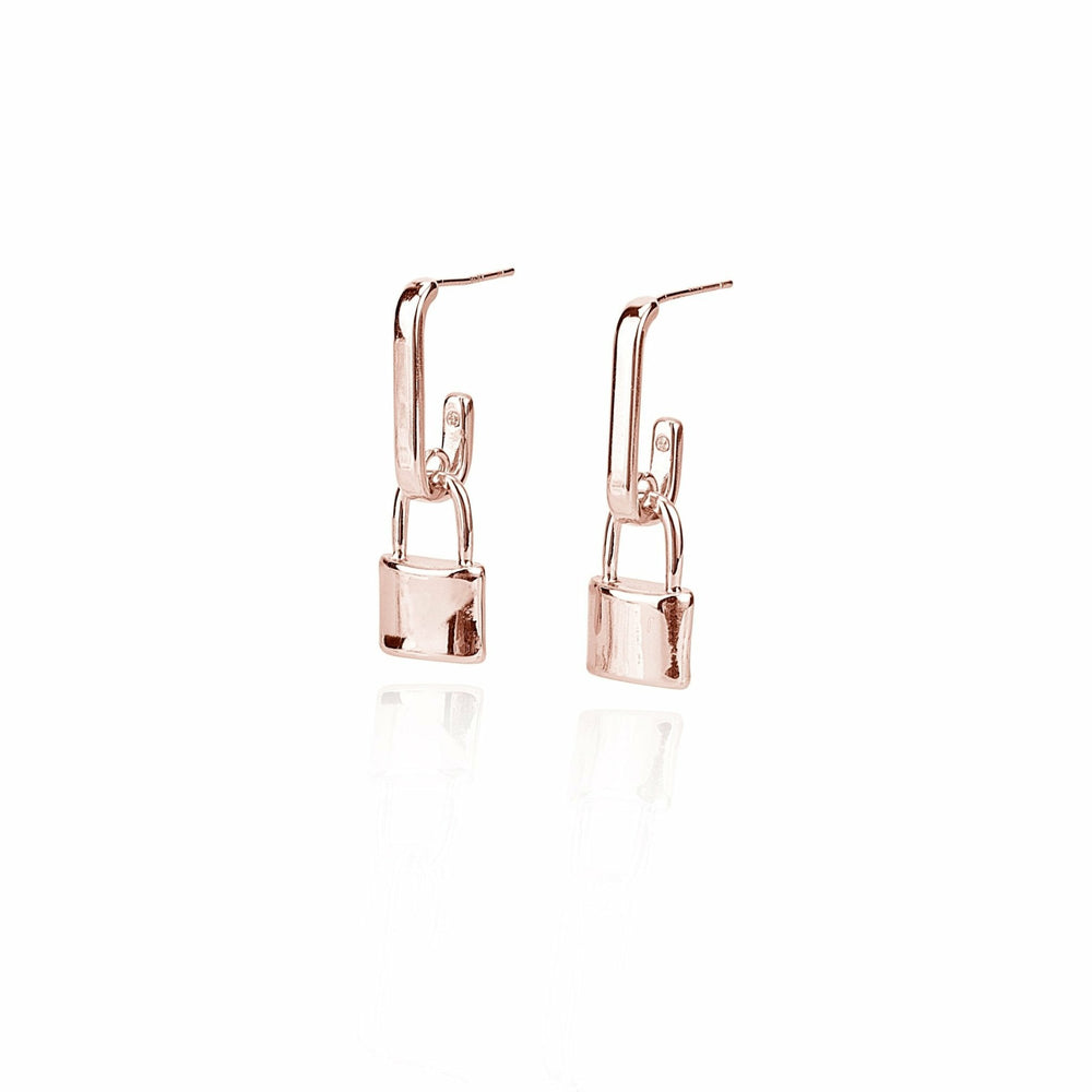 DELILAH Earrings | Vintage Havana Women