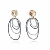 ESTHER Earrings | Vintage Havana Women