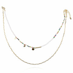 ADELAIDE NECKLACE | Vintage Havana Women
