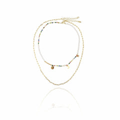 ADELAIDE NECKLACE | Vintage Havana Women