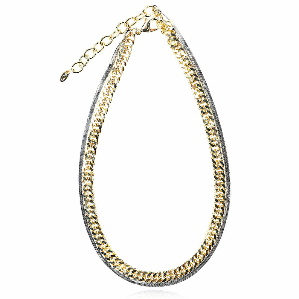 MAKAYLA Necklace | Vintage Havana Women