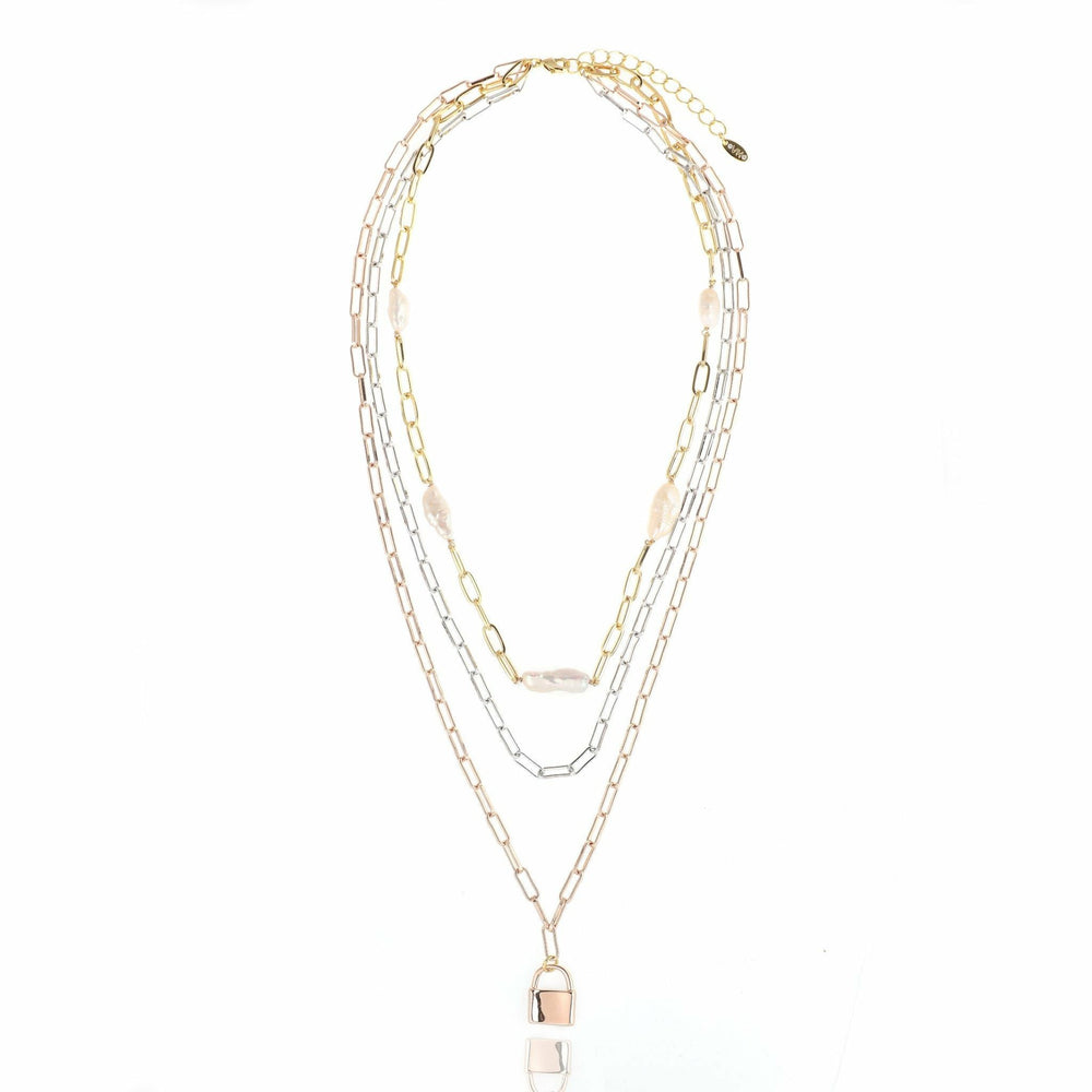 CASSIDY Necklace | Vintage Havana Women