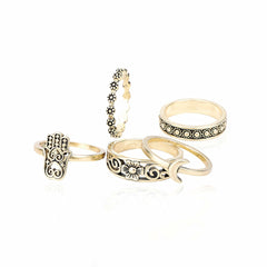 KENDRA Ring | Vintage Havana Women