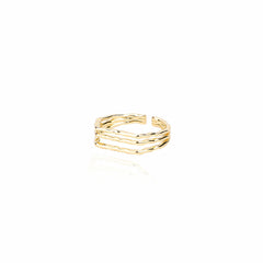 LIBERTY Ring | Vintage Havana Women