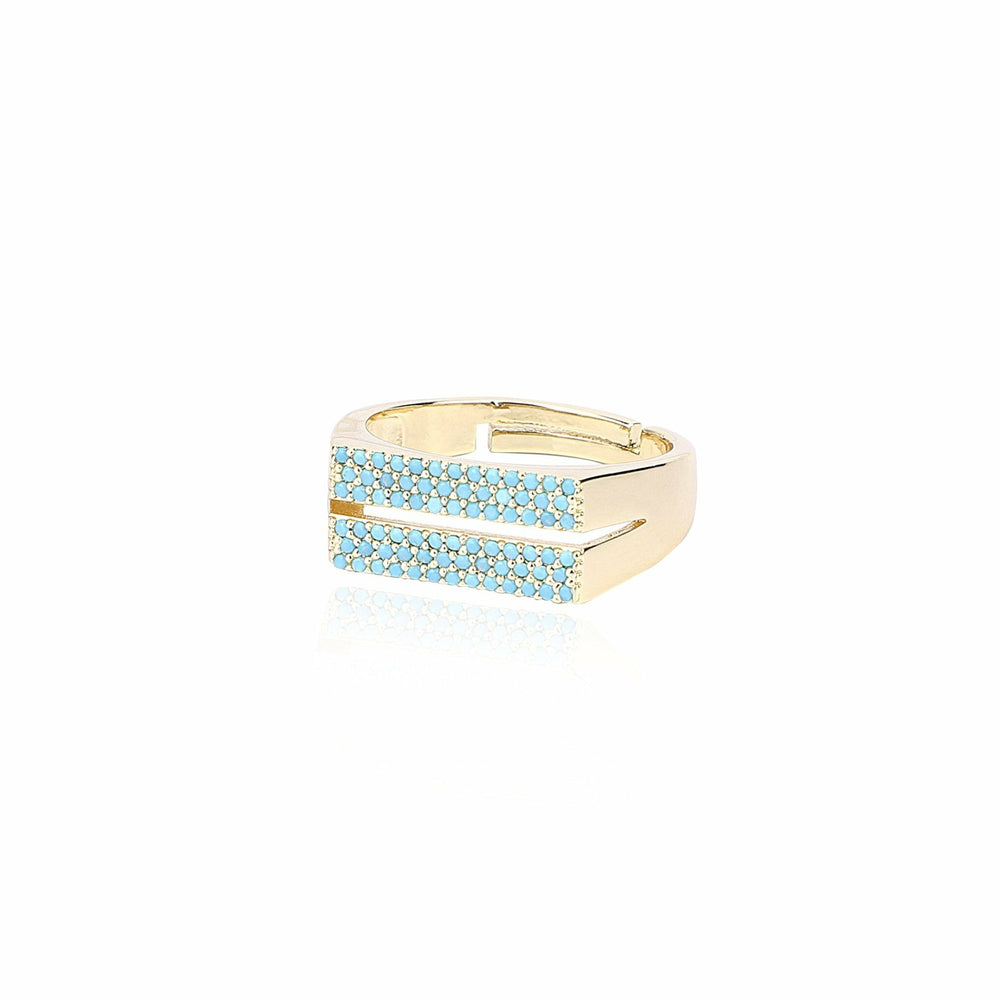 GIOVANNA Ring | Vintage Havana Women