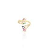 JANELLE Ring | Vintage Havana Women