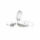 GLORIA Ring | Vintage Havana Women
