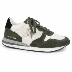 Rock - White/ Olive multi | Vintage Havana Women