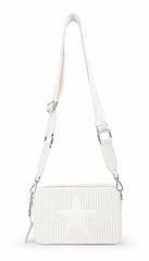 HENNA BAG - WHITE | Vintage Havana Women