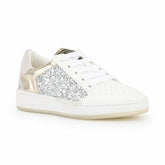 KIDS HALEE - WHITE SILVER GOLD MULTI | Vintage Havana Women