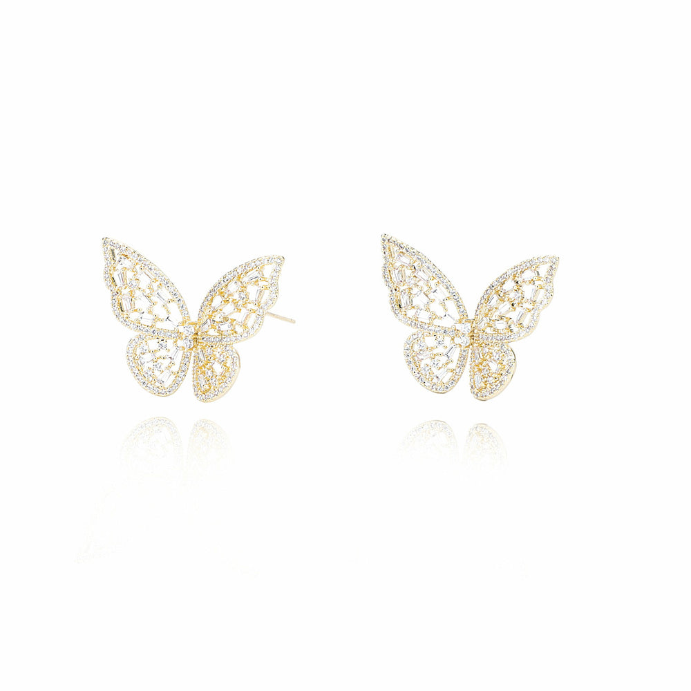 MELANIE Earrings | Vintage Havana Women