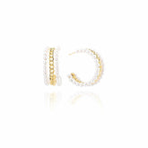 AUTUMN Earrings | Vintage Havana Women