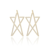 CLARA Earrings | Vintage Havana Women
