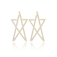 CLARA Earrings | Vintage Havana Women