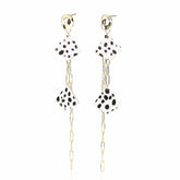 Claire Earrings | Vintage Havana Women