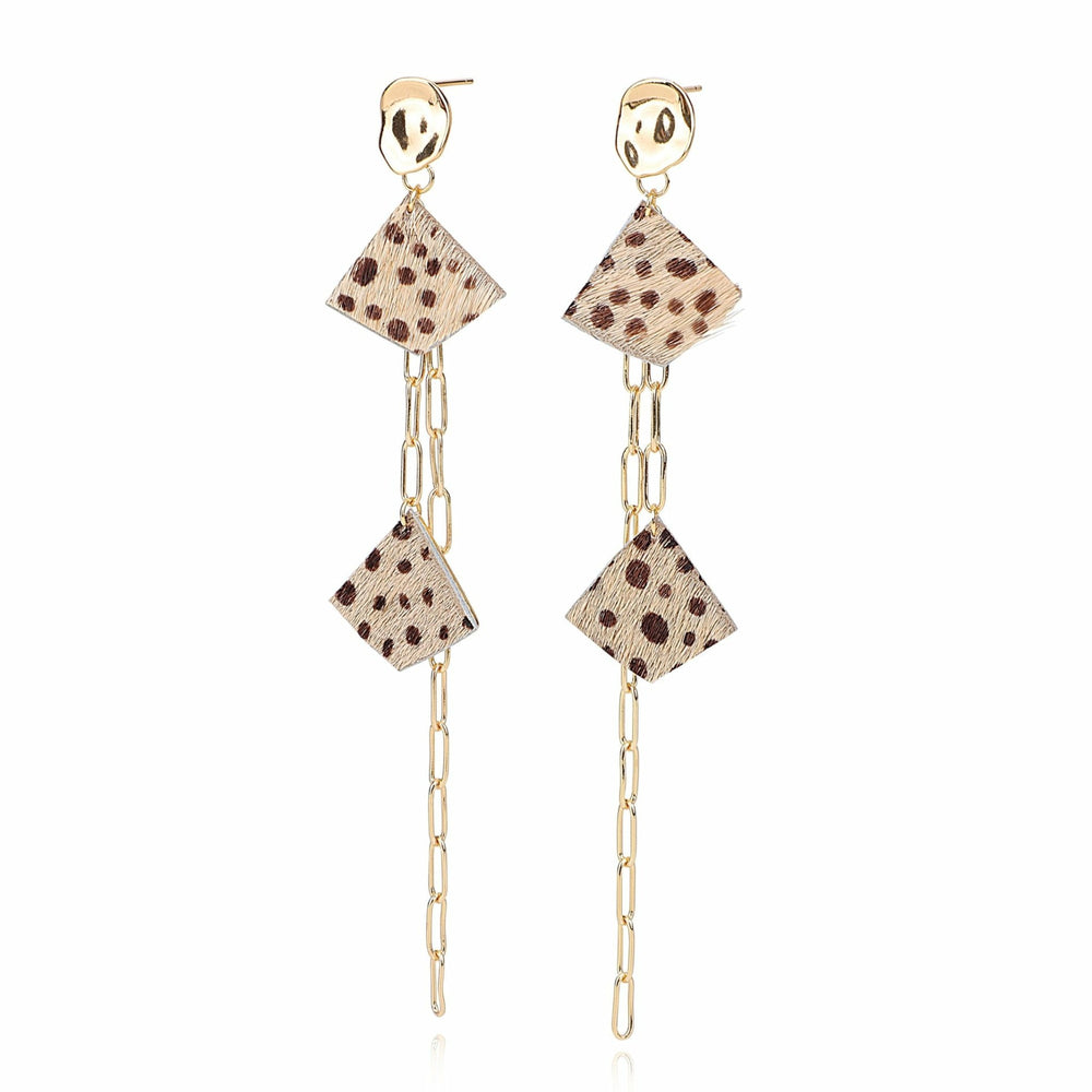Ivy Earrings | Vintage Havana Women