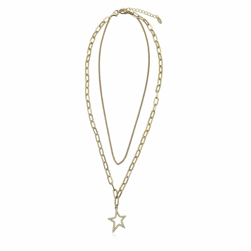 MCKENNA Necklace | Vintage Havana Women