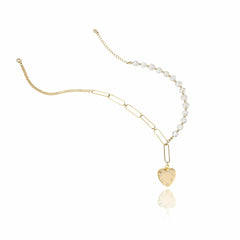 PAIGE Necklace | Vintage Havana Women