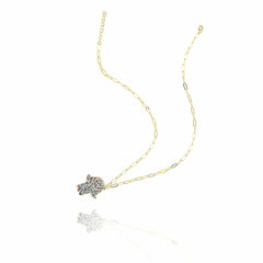 TESSA Necklace | Vintage Havana Women