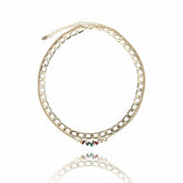 TALIA Necklace | Vintage Havana Women