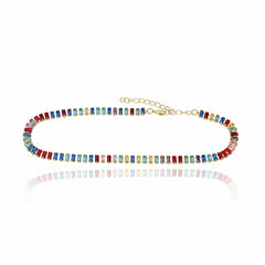 FRANCES Necklace | Vintage Havana Women