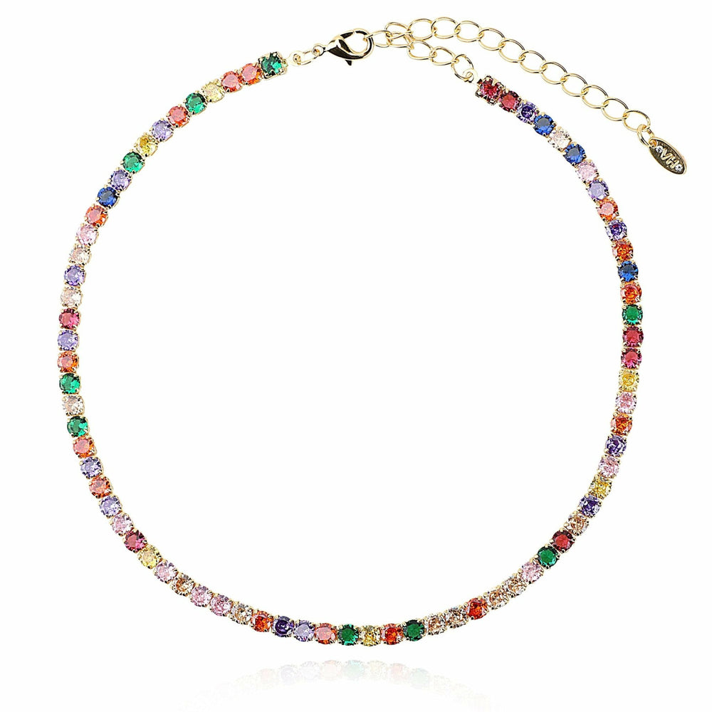 DEMI Necklace | Vintage Havana Women